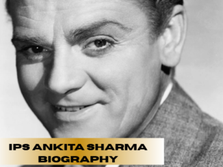 james cagney biography
