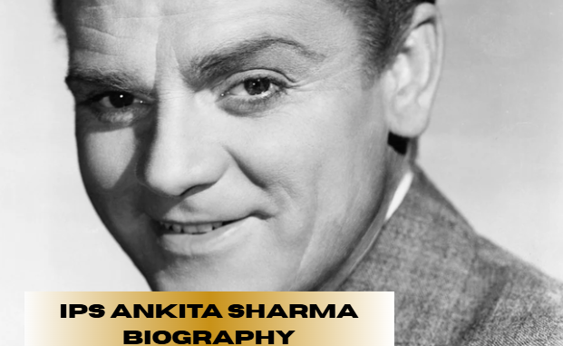 james cagney biography
