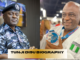 tunji disu biography
