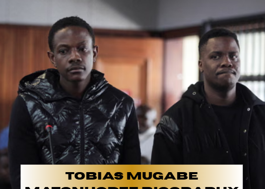 tobias mugabe matonhodze biography