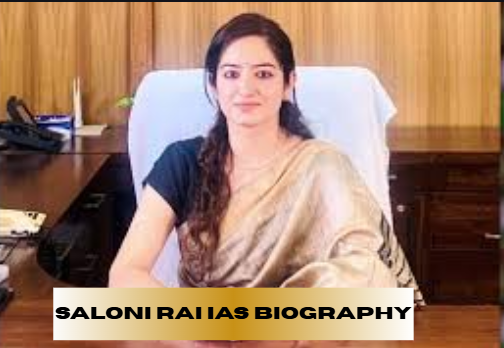 saloni rai ias biography