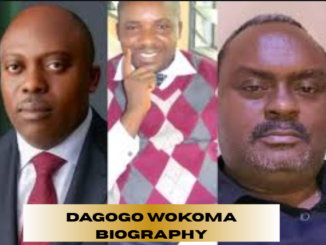 dagogo wokoma biography