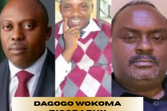 dagogo wokoma biography