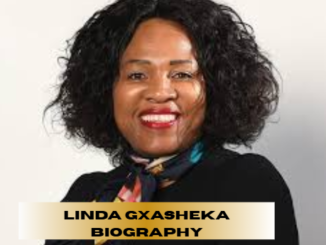 linda gxasheka biography