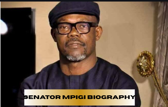 senator mpigi biography