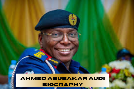 ahmed abubakar audi biography
