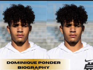 dominique ponder biography