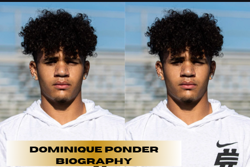 dominique ponder biography