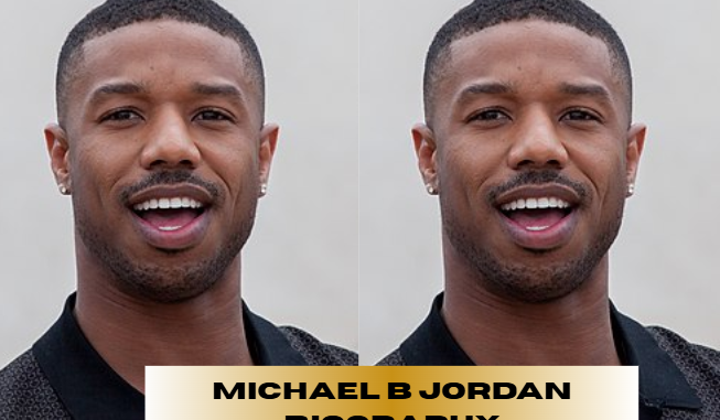 michael b jordan biography
