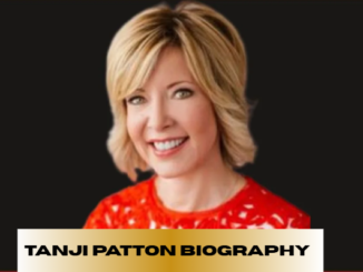 tanji patton biography