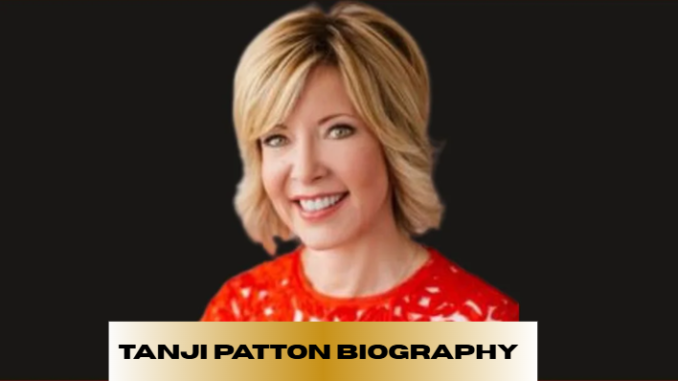 tanji patton biography