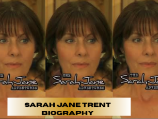 sarah jane trent biography