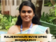 rajeshwari suve upsc biography