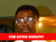 femi dapson biography